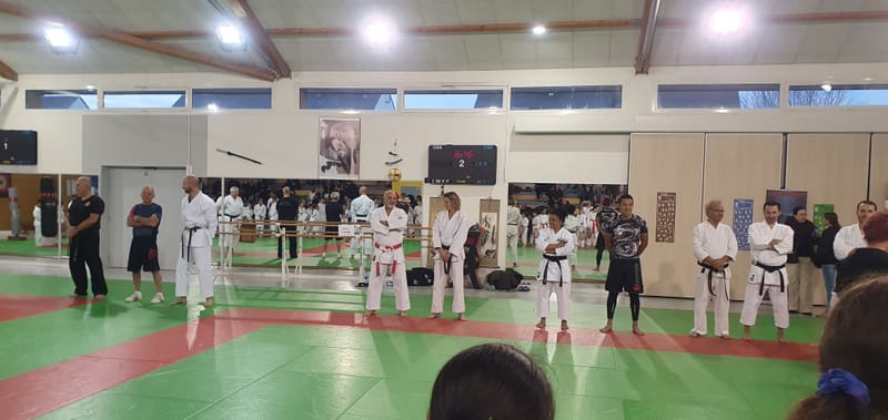 Stage Enfants - St Jean le Blanc - 07-12-2024