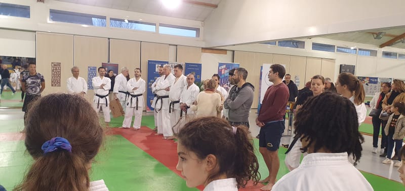 Stage Enfants - St Jean le Blanc - 07-12-2024