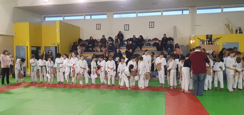 Stage Enfants - St Jean le Blanc - 07-12-2024