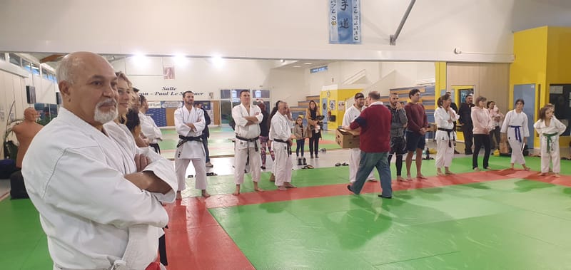 Stage Enfants - St Jean le Blanc - 07-12-2024