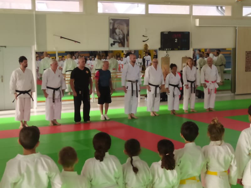 Stage Enfants - St Jean le Blanc - 07-12-2024