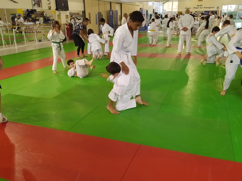 Stage Enfants - St Jean le Blanc - 07-12-2024