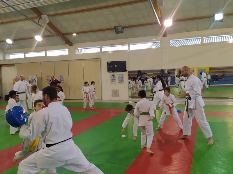 Stage Enfants - St Jean le Blanc - 07-12-2024