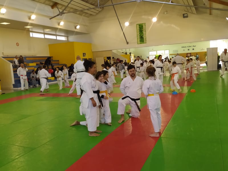 Stage Enfants - St Jean le Blanc - 07-12-2024