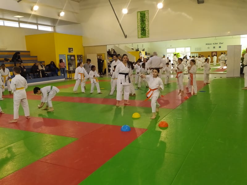 Stage Enfants - St Jean le Blanc - 07-12-2024