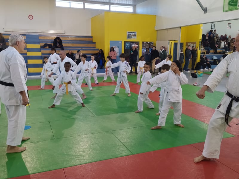 Stage Enfants - St Jean le Blanc - 07-12-2024