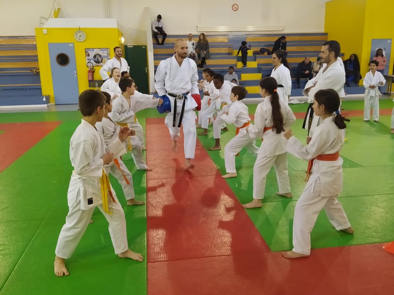 Stage Enfants - St Jean le Blanc - 07-12-2024