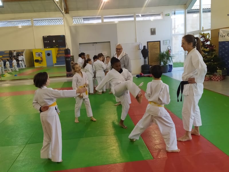 Stage Enfants - St Jean le Blanc - 07-12-2024