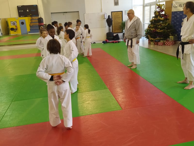 Stage Enfants - St Jean le Blanc - 07-12-2024