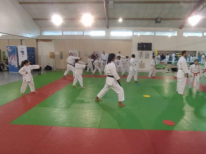 Stage Enfants - St Jean le Blanc - 07-12-2024