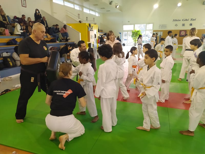 Stage Enfants - St Jean le Blanc - 07-12-2024