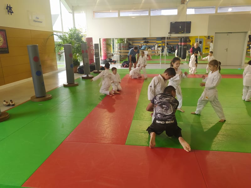 Stage Enfants - St Jean le Blanc - 07-12-2024