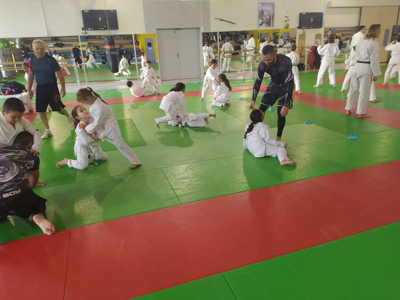 Stage Enfants - St Jean le Blanc - 07-12-2024