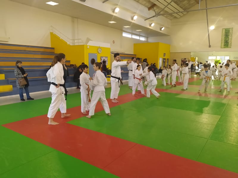 Stage Enfants - St Jean le Blanc - 07-12-2024