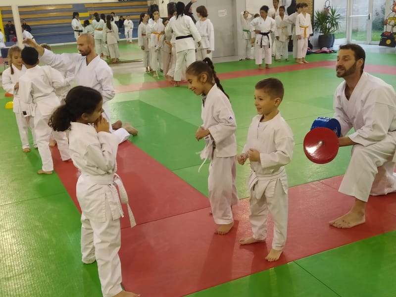 Stage Enfants - St Jean le Blanc - 07-12-2024