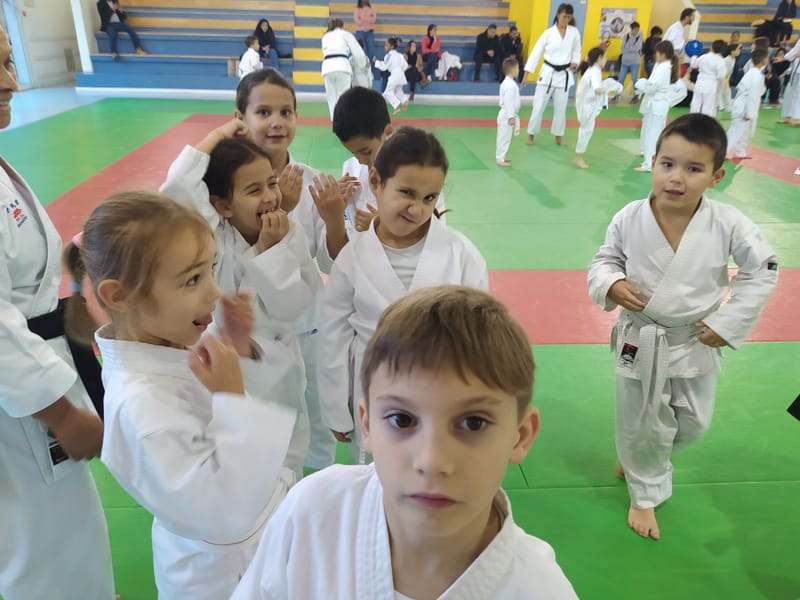 Stage Enfants - St Jean le Blanc - 07-12-2024