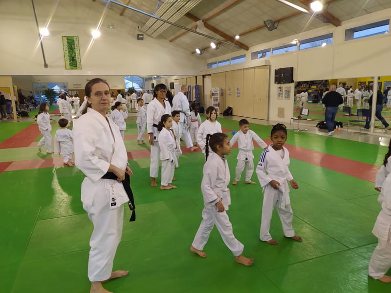 Stage Enfants - St Jean le Blanc - 07-12-2024