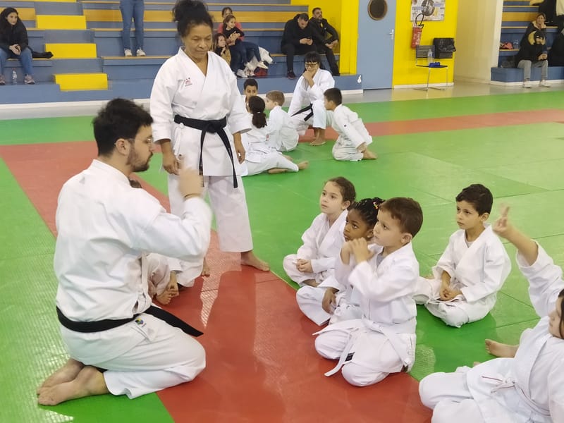 Stage Enfants - St Jean le Blanc - 07-12-2024