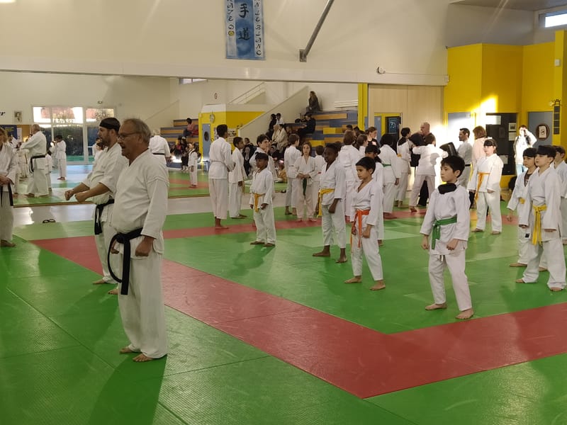 Stage Enfants - St Jean le Blanc - 07-12-2024