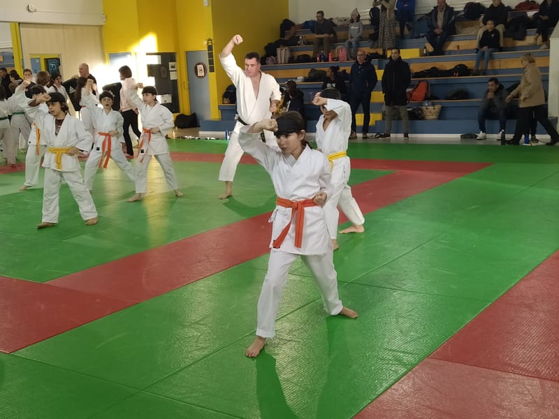 Stage Enfants - St Jean le Blanc - 07-12-2024