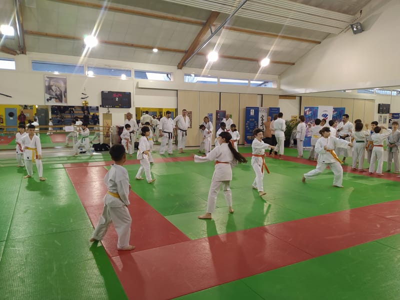 Stage Enfants - St Jean le Blanc - 07-12-2024