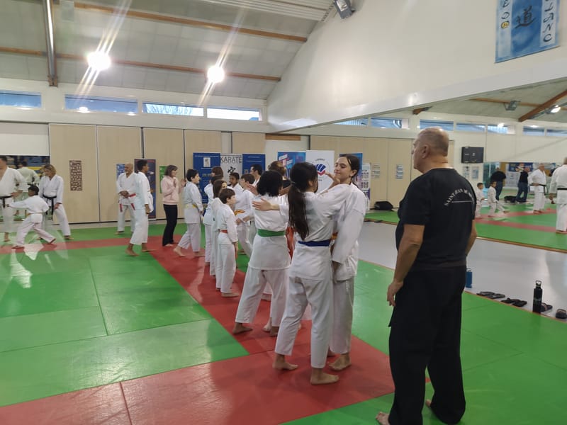 Stage Enfants - St Jean le Blanc - 07-12-2024