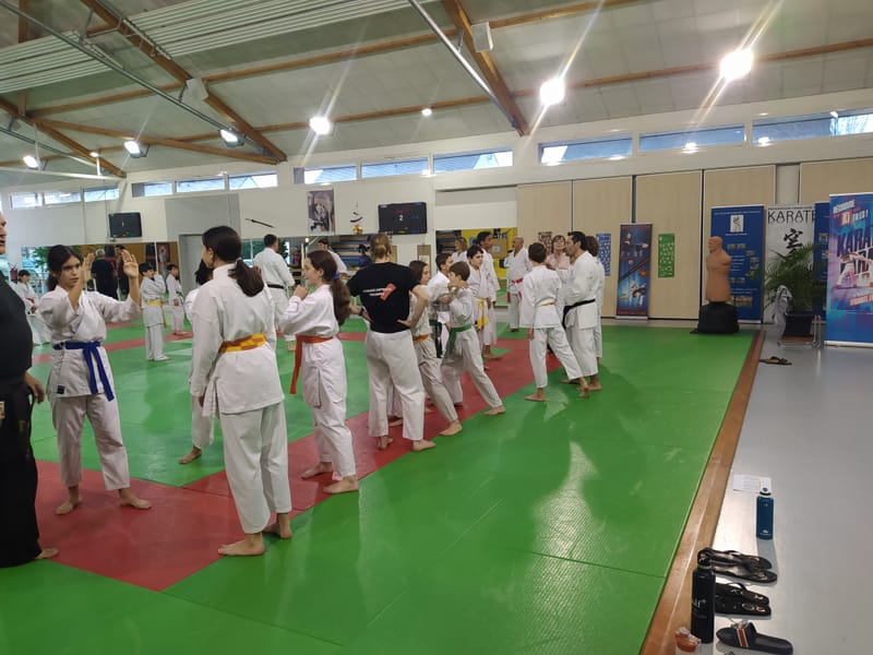 Stage Enfants - St Jean le Blanc - 07-12-2024