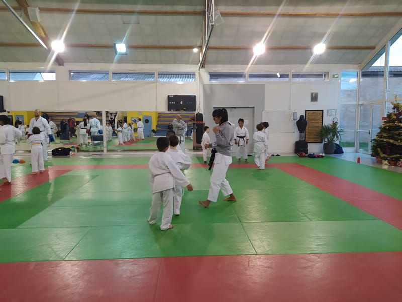 Stage Enfants - St Jean le Blanc - 07-12-2024