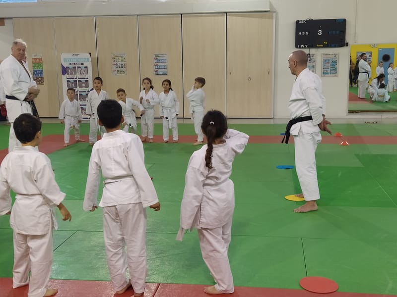 Stage Enfants - St Jean le Blanc - 07-12-2024