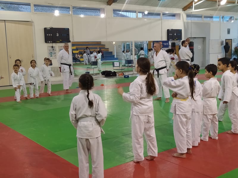 Stage Enfants - St Jean le Blanc - 07-12-2024