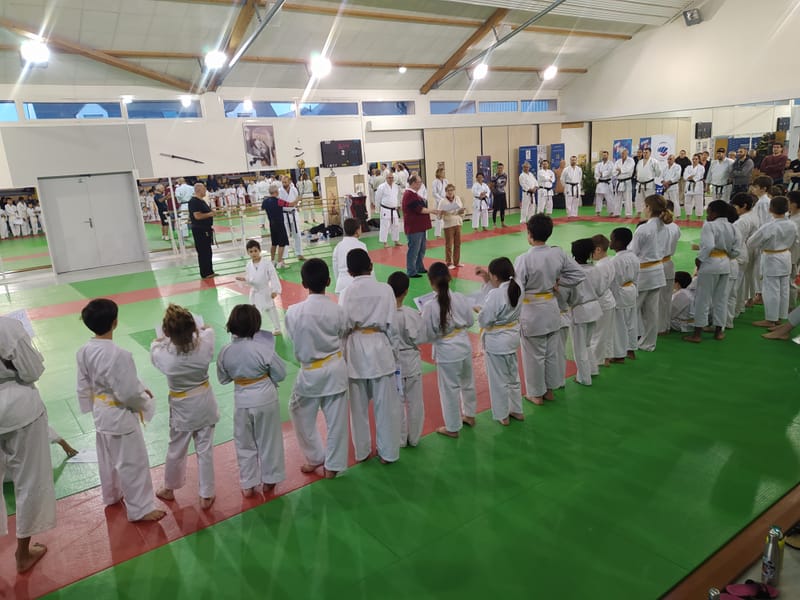 Stage Enfants - St Jean le Blanc - 07-12-2024