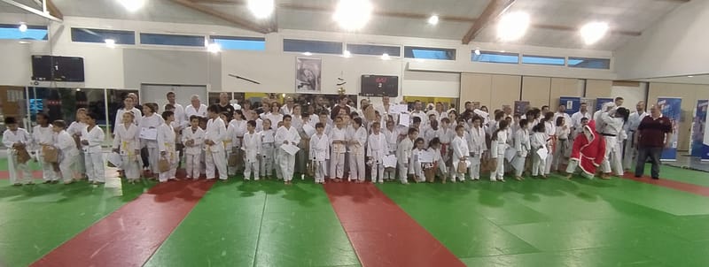 Stage Enfants - St Jean le Blanc - 07-12-2024