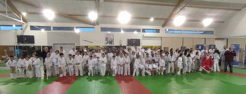 Stage Enfants - St Jean le Blanc - 07-12-2024