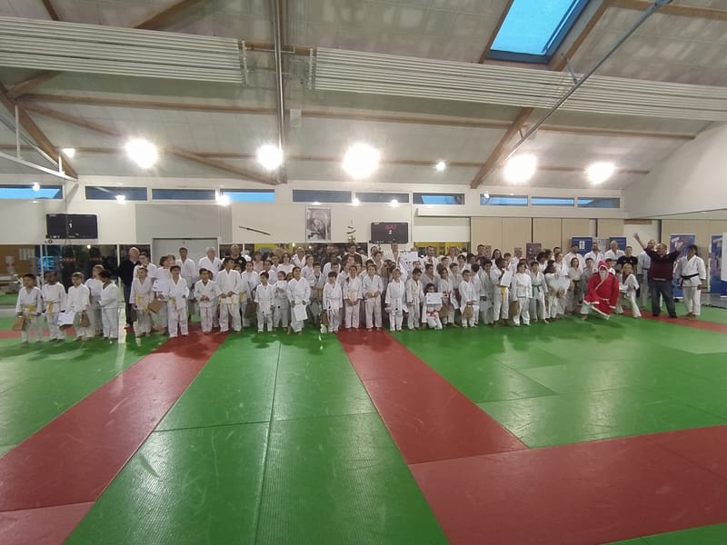 Stage Enfants - St Jean le Blanc - 07-12-2024