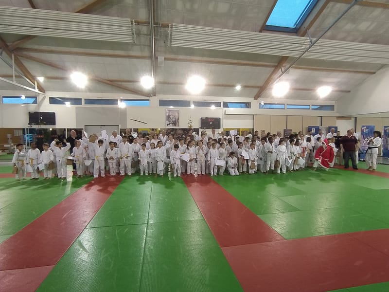 Stage Enfants - St Jean le Blanc - 07-12-2024