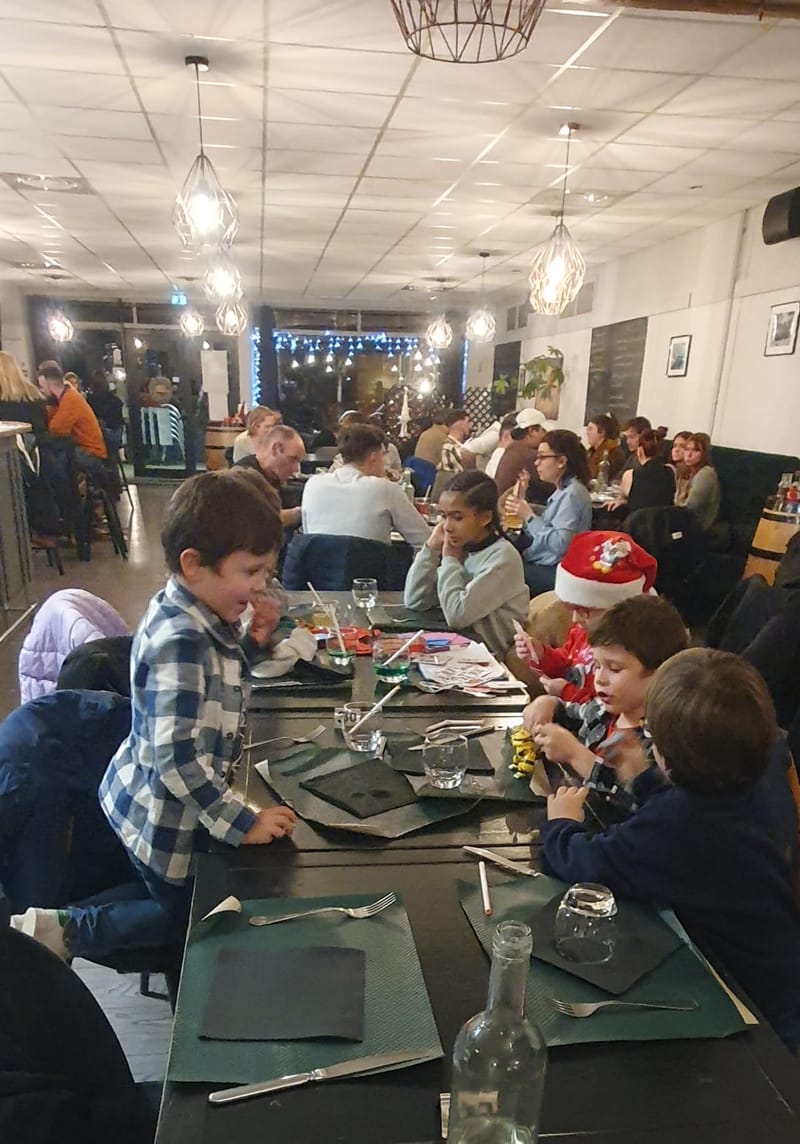 Repas de Noël 20/12/2024