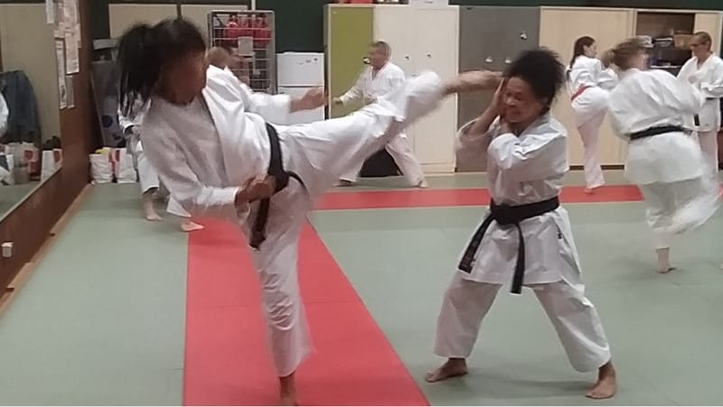 Stage avec Thierry CLAUDE le 27-01-2025