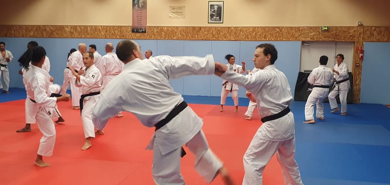 Stage avec Didier BEAUJEAN le 31-01-2025