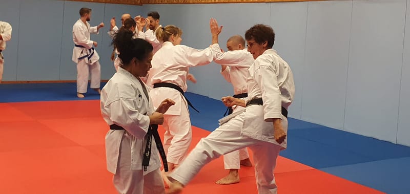 Stage avec Didier BEAUJEAN le 31-01-2025