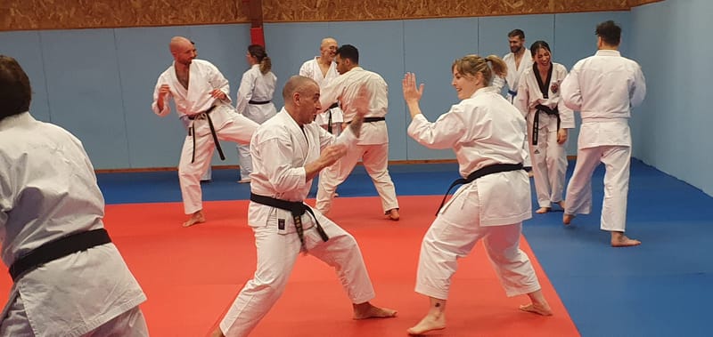 Stage avec Didier BEAUJEAN le 31-01-2025