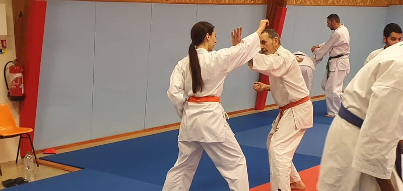 Stage avec Didier BEAUJEAN le 31-01-2025