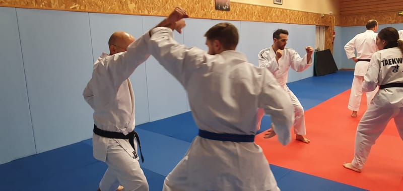 Stage avec Didier BEAUJEAN le 31-01-2025