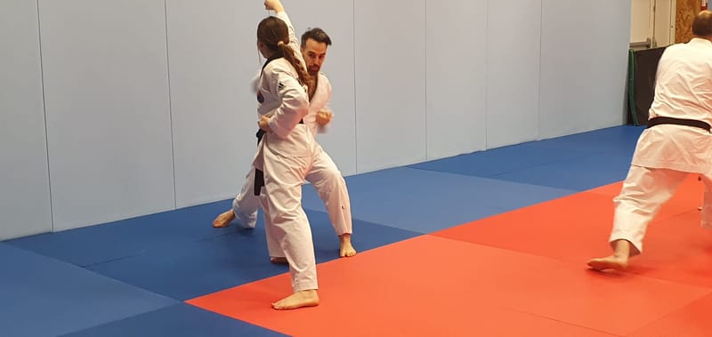 Stage avec Didier BEAUJEAN le 31-01-2025