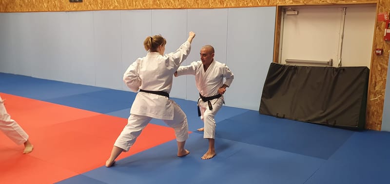 Stage avec Didier BEAUJEAN le 31-01-2025