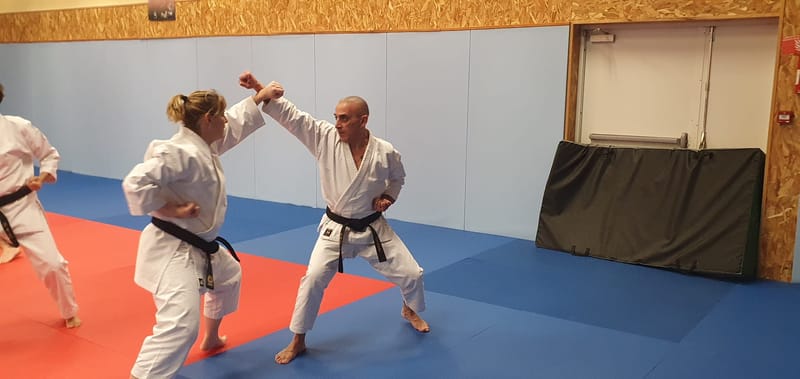 Stage avec Didier BEAUJEAN le 31-01-2025