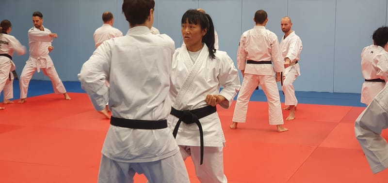 Stage avec Didier BEAUJEAN le 31-01-2025