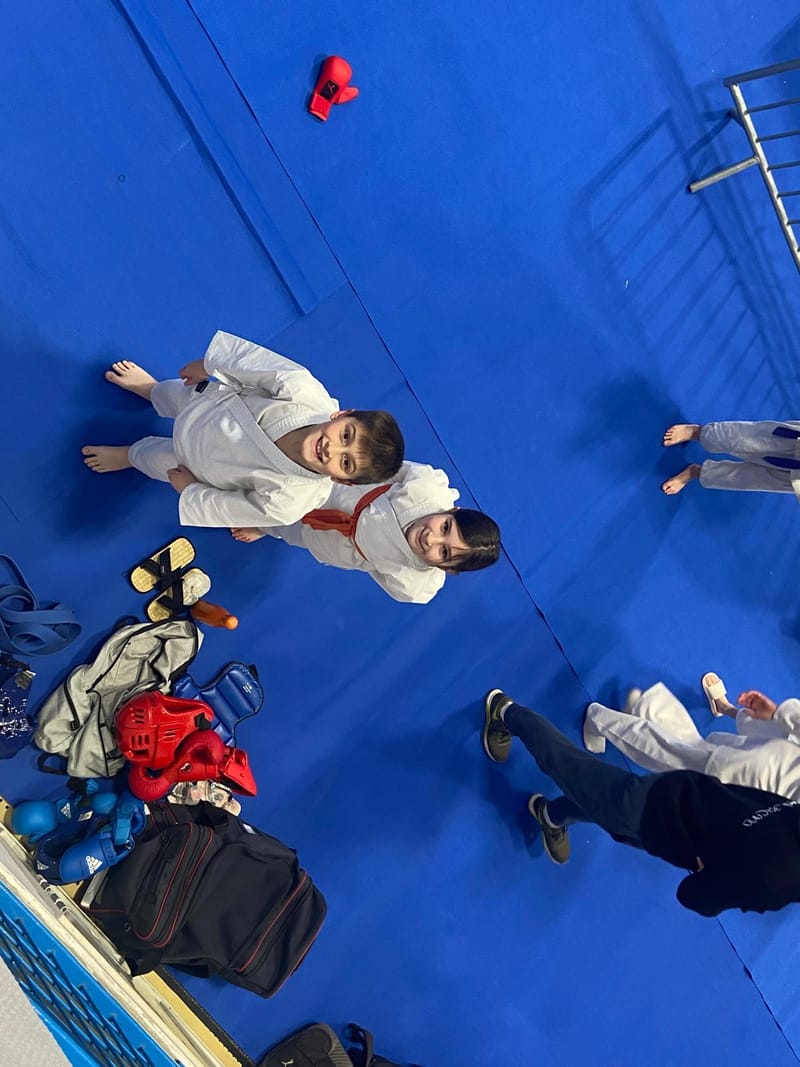 Open de Ligue Kumite 01-03-2025