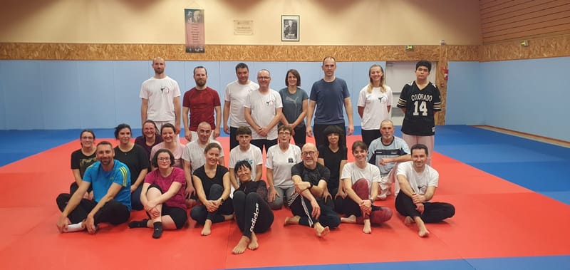 Echanges Body et Karaté des 06 et 08/03/2025