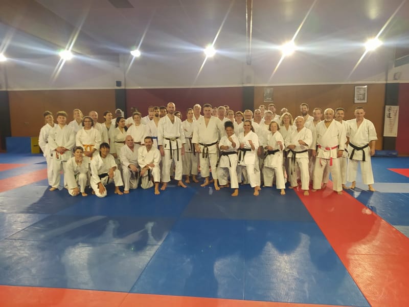 Stage de Seb à Saran 15/03/2025