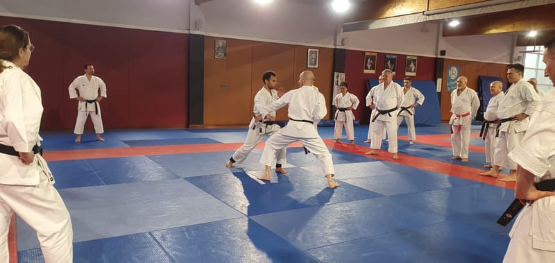 Stage de Seb à Saran 15/03/2025